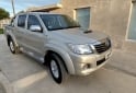 Camionetas - Toyota Hilux SRV 2013 Diesel 211000Km - En Venta