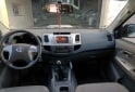 Camionetas - Toyota Hilux SRV 2013 Diesel 211000Km - En Venta