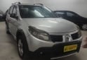 Autos - Renault SANDERO 1.6 16V STEPWAY 2010 GNC 111111Km - En Venta