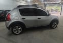 Autos - Renault SANDERO 1.6 16V STEPWAY 2010 GNC 111111Km - En Venta