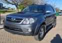 Camionetas - Toyota SW4 SRV 2008 Diesel - En Venta