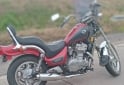 Motos - Kawasaki vulcan 500 1996 Nafta 17900Km - En Venta