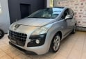 Autos - Peugeot 3008 Feline AT 2012 Nafta 130000Km - En Venta