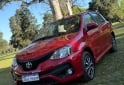 Autos - Toyota Etios 2022 Nafta 37000Km - En Venta