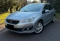 Autos - Peugeot 408 2018 Nafta 110000Km - En Venta