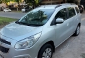 Autos - Chevrolet Spin 2015 GNC 201000Km - En Venta