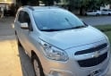 Autos - Chevrolet Spin 2015 GNC 201000Km - En Venta