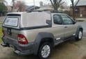 Autos - Fiat Strada doble cabina 2013 Nafta 220000Km - En Venta