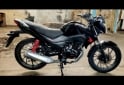 Motos - Honda Twister CB 125 2023 Nafta 21000Km - En Venta