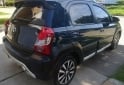 Autos - Toyota Etios Cross 16v 2016 Nafta 81946Km - En Venta
