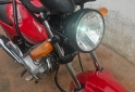 Motos - Honda Cg titan 150 2012 Nafta 32000Km - En Venta