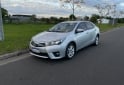 Autos - Toyota Corolla XEI Pack CVT 2016 Nafta 136291Km - En Venta