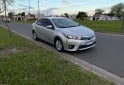 Autos - Toyota Corolla XEI Pack CVT 2016 Nafta 136291Km - En Venta