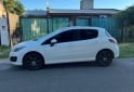 Autos - Peugeot 308 Allure HDI 1.6 2016 Diesel 130000Km - En Venta