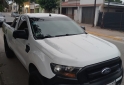 Camionetas - Ford Ranger C/S 2018 GNC 160000Km - En Venta