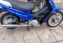 Motos - Motomel Blitz 110 2025 Nafta 3400Km - En Venta