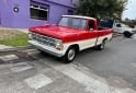 Camionetas - Ford F-1000 modelo 70 1983 GNC 450000Km - En Venta