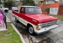 Camionetas - Ford F-1000 modelo 70 1983 GNC 450000Km - En Venta