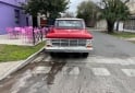 Camionetas - Ford F-1000 modelo 70 1983 GNC 450000Km - En Venta