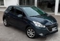 Autos - Peugeot 208ALLURE TOUCHSCREEM 1.5 2016 Nafta 95000Km - En Venta
