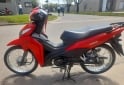 Motos - Honda Wave 2022 Nafta 17000Km - En Venta