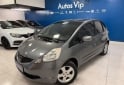 Autos - Honda FIT - LX 2010 Nafta 134000Km - En Venta