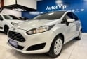 Autos - Ford FIESTA - S 2016 Nafta 69900Km - En Venta