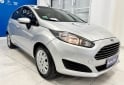 Autos - Ford FIESTA - S 2016 Nafta 69900Km - En Venta