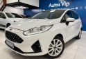 Autos - Ford FIESTA TITANIUM 2018 Nafta 83000Km - En Venta