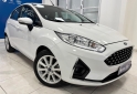 Autos - Ford FIESTA TITANIUM 2018 Nafta 83000Km - En Venta