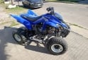 Cuatris y UTVs - Yamaha Raptor 2012 1Km - En Venta