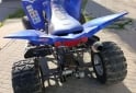 Cuatris y UTVs - Yamaha Raptor 2012 1Km - En Venta