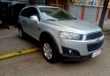 Camionetas - Chevrolet Captiva 2016 Nafta 1Km - En Venta