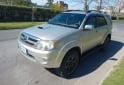 Camionetas - Toyota SW4 3.0 TDI CUERO 2007 Diesel 280000Km - En Venta