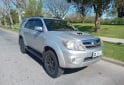 Camionetas - Toyota SW4 3.0 TDI CUERO 2007 Diesel 280000Km - En Venta