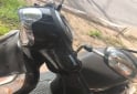 Motos - Yamaha Fascino 2021 Nafta 28000Km - En Venta