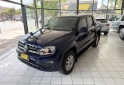 Camionetas - Volkswagen Amarok Comfortline 2023 Diesel 90000Km - En Venta