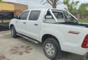 Camionetas - Toyota hilux 2.5 dx pack 2010 Diesel 332000Km - En Venta
