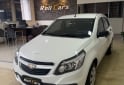 Autos - Chevrolet Agile LS 2014 Nafta 98000Km - En Venta