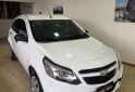 Autos - Chevrolet Agile LS 2014 Nafta 98000Km - En Venta