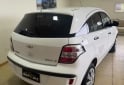 Autos - Chevrolet Agile LS 2014 Nafta 98000Km - En Venta