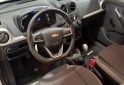 Autos - Chevrolet Agile LS 2014 Nafta 98000Km - En Venta