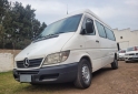 Utilitarios - Mercedes Benz Sprinter 2007 Diesel - En Venta
