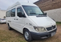 Utilitarios - Mercedes Benz Sprinter 2007 Diesel - En Venta