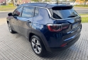 Camionetas - Jeep COMPASS LONGITUDE 2.4 2020 Nafta 115000Km - En Venta