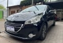 Autos - Peugeot 208 Feline 2014 Nafta 90000Km - En Venta