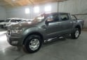 Camionetas - Ford RANGER 2016 Diesel 125000Km - En Venta