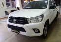 Camionetas - Toyota Hilux DX 2018 Diesel 270000Km - En Venta