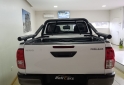 Camionetas - Toyota Hilux DX 2018 Diesel 270000Km - En Venta