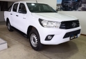 Camionetas - Toyota Hilux DX 2018 Diesel 270000Km - En Venta